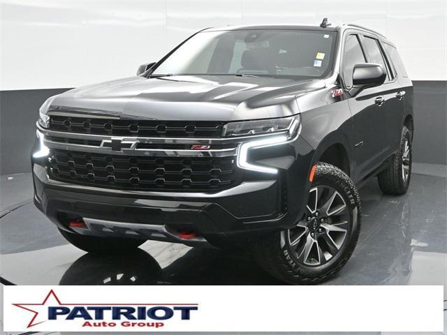 used 2022 Chevrolet Tahoe car, priced at $52,100