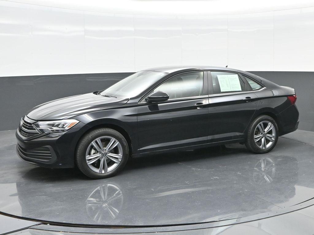 used 2024 Volkswagen Jetta car, priced at $19,200