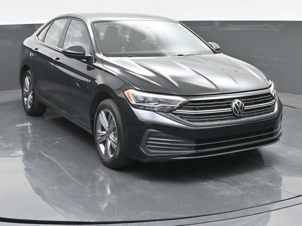used 2024 Volkswagen Jetta car, priced at $19,200