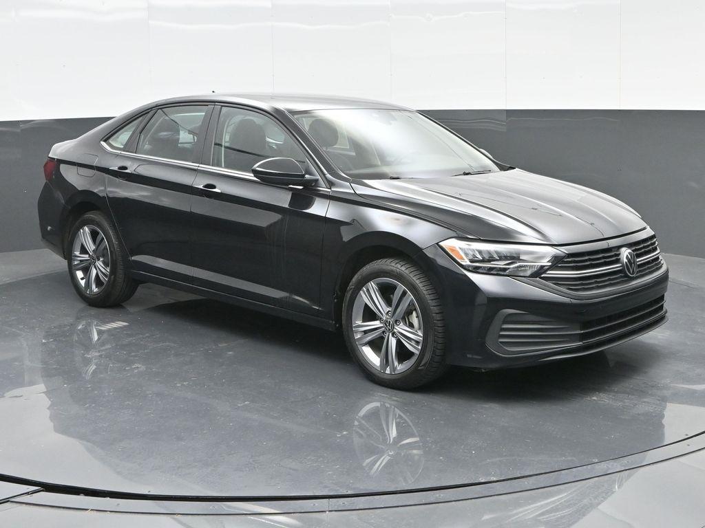 used 2024 Volkswagen Jetta car, priced at $19,200