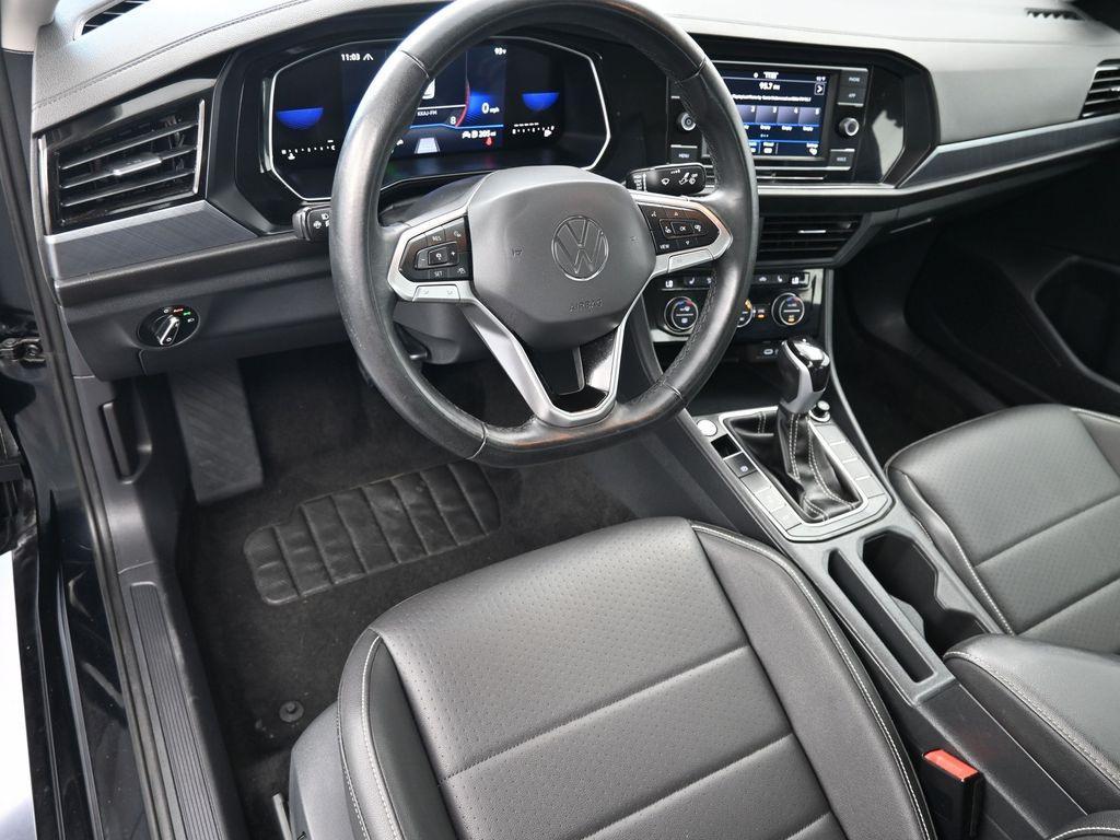 used 2024 Volkswagen Jetta car, priced at $19,200