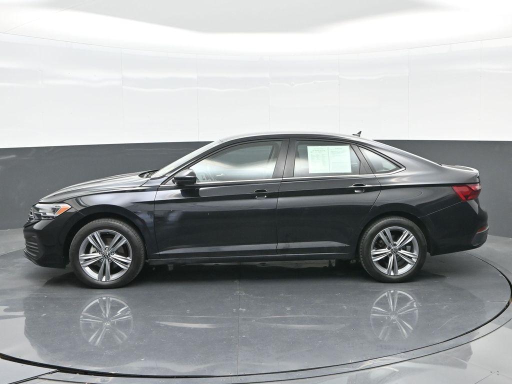 used 2024 Volkswagen Jetta car, priced at $19,200