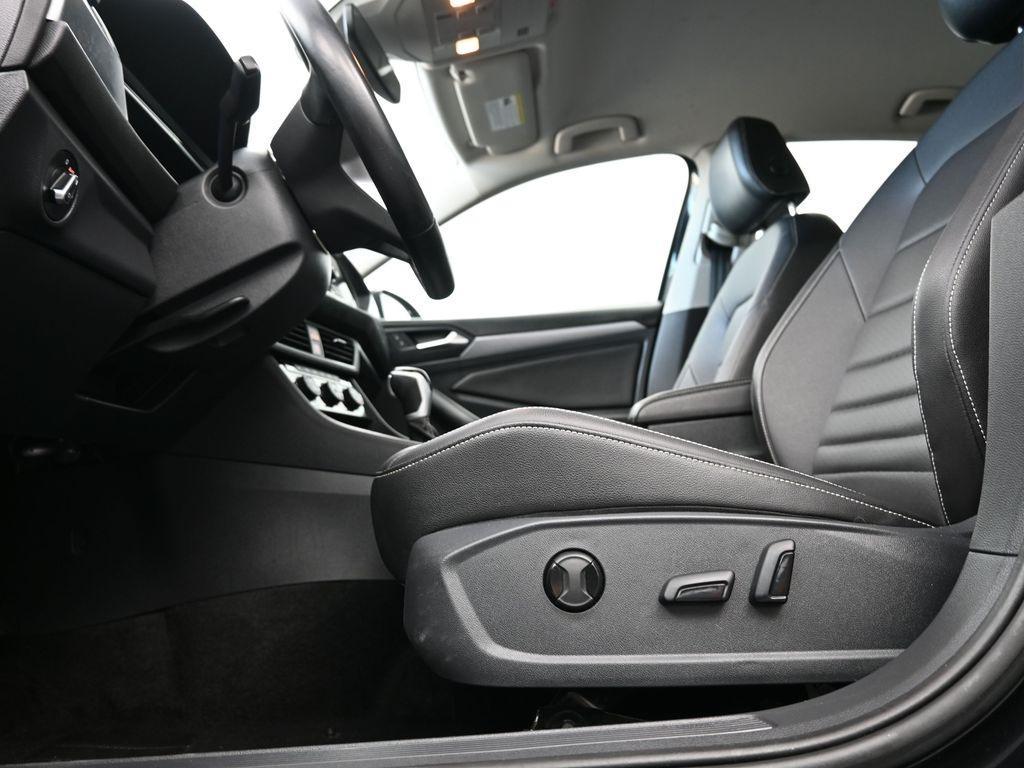 used 2024 Volkswagen Jetta car, priced at $19,200