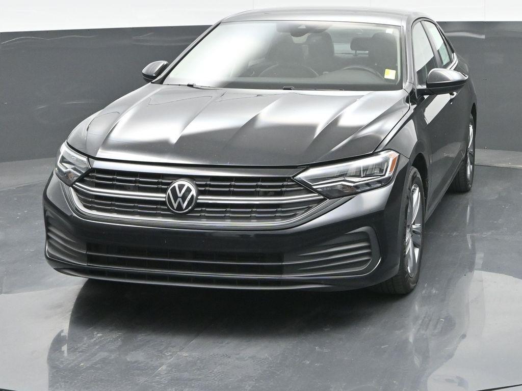 used 2024 Volkswagen Jetta car, priced at $19,200