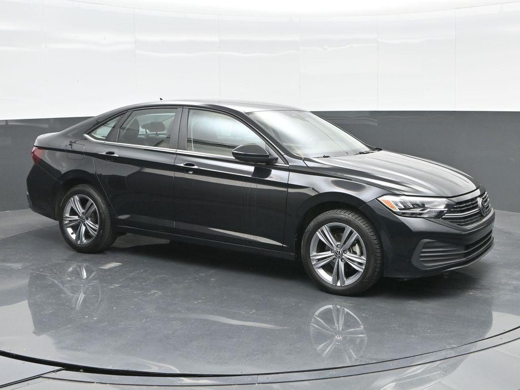 used 2024 Volkswagen Jetta car, priced at $19,200