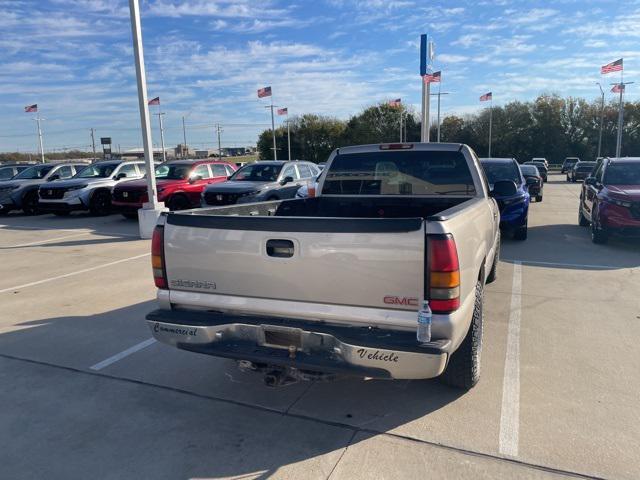 used 2006 GMC Sierra 1500 car, priced at $4,500