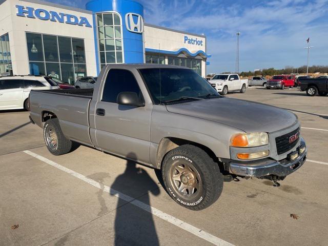 used 2006 GMC Sierra 1500 car, priced at $4,500