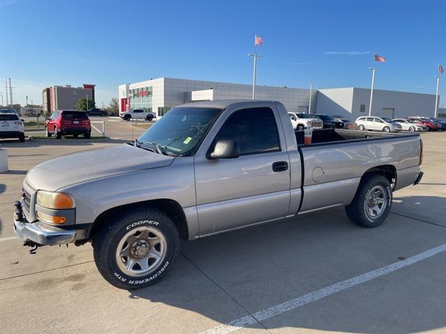 used 2006 GMC Sierra 1500 car, priced at $4,500