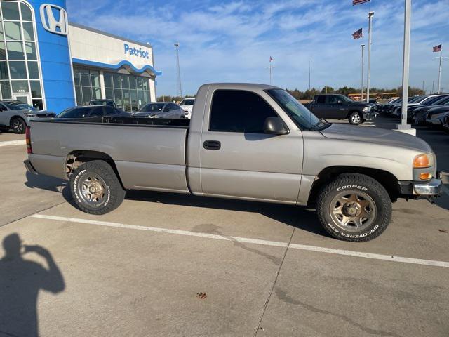 used 2006 GMC Sierra 1500 car, priced at $4,500