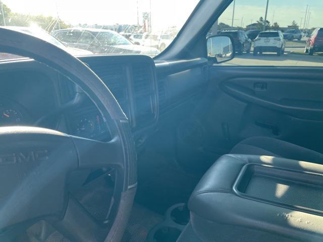 used 2006 GMC Sierra 1500 car, priced at $4,500