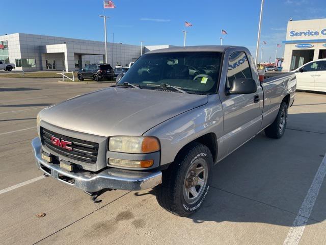 used 2006 GMC Sierra 1500 car, priced at $4,500