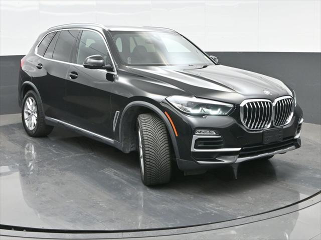 used 2020 BMW X5 car, priced at $30,650