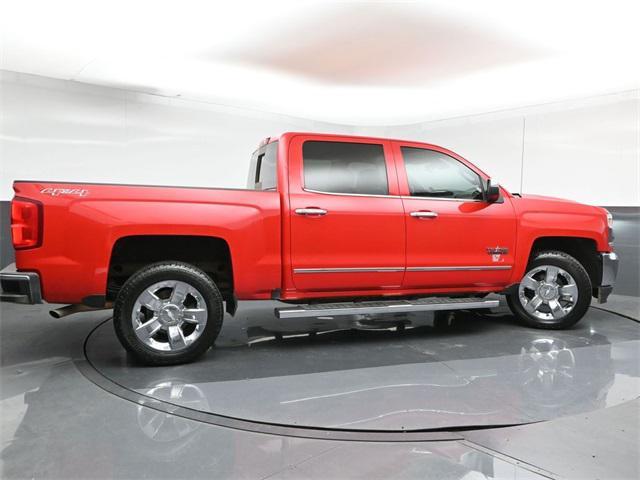 used 2017 Chevrolet Silverado 1500 car, priced at $24,000