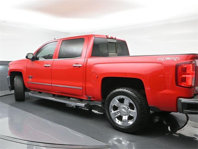 used 2017 Chevrolet Silverado 1500 car, priced at $24,000