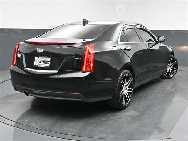 used 2016 Cadillac ATS car, priced at $11,750