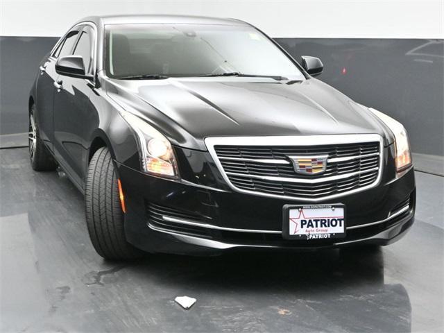 used 2016 Cadillac ATS car, priced at $11,750