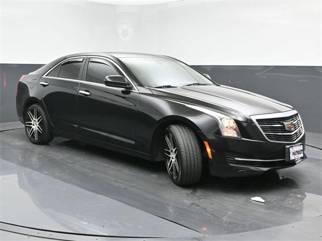 used 2016 Cadillac ATS car, priced at $11,750