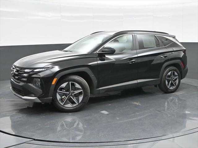 used 2025 Hyundai Tucson car, priced at $24,800