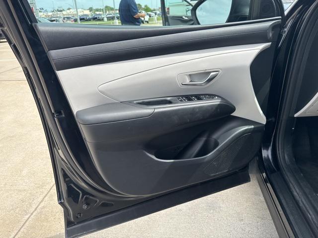 used 2025 Hyundai Tucson car, priced at $25,700