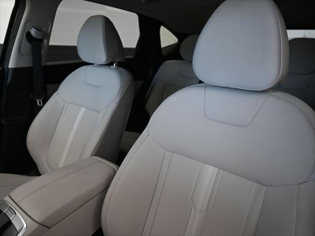 used 2025 Hyundai Tucson car, priced at $24,800