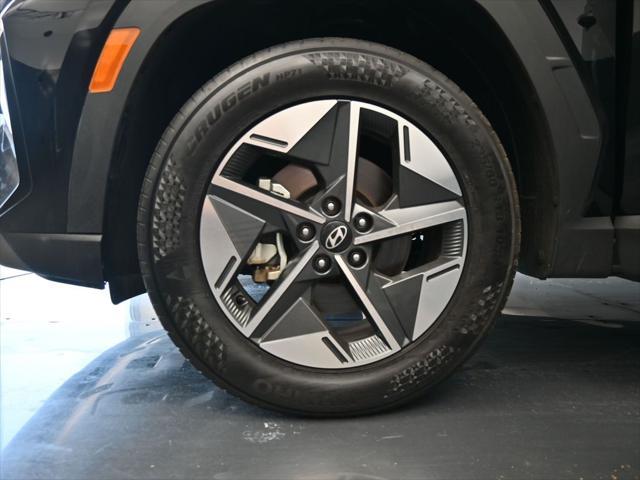 used 2025 Hyundai Tucson car, priced at $24,800
