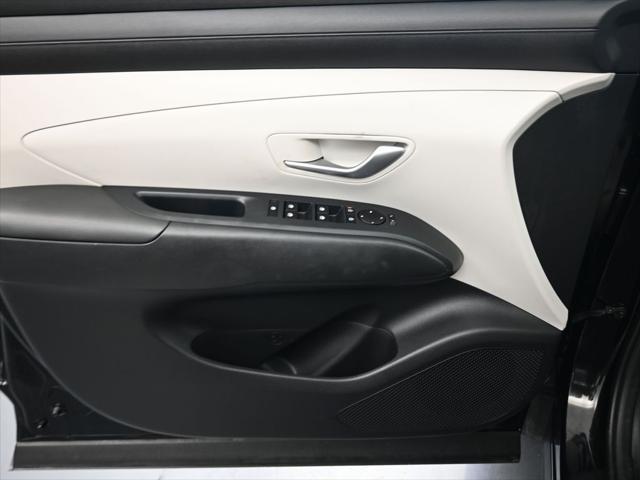 used 2025 Hyundai Tucson car, priced at $24,800