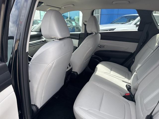 used 2025 Hyundai Tucson car, priced at $25,700