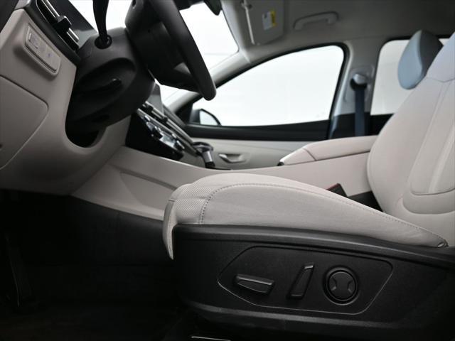 used 2025 Hyundai Tucson car, priced at $24,800