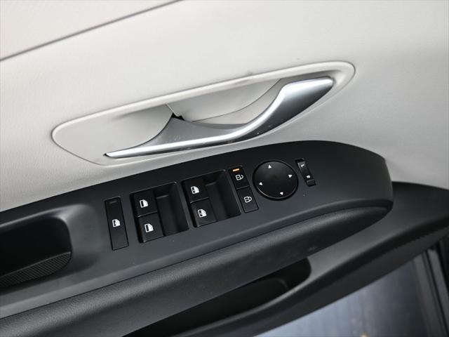 used 2025 Hyundai Tucson car, priced at $24,800