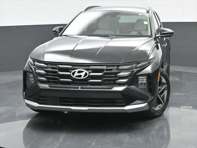used 2025 Hyundai Tucson car, priced at $24,800