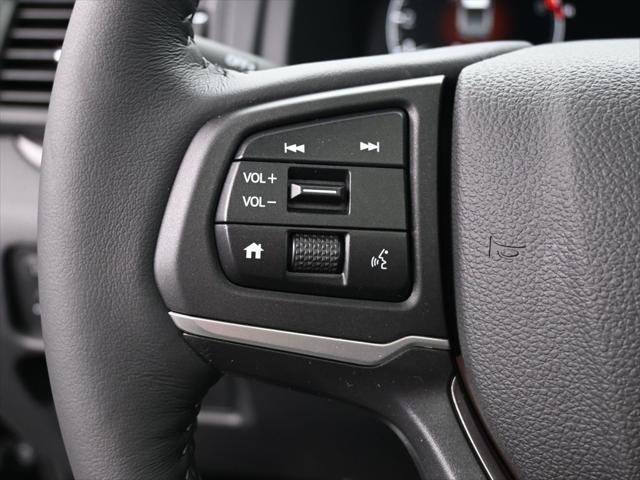 new 2025 Honda Ridgeline car, priced at $40,450