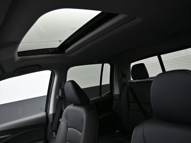new 2025 Honda Ridgeline car, priced at $40,450