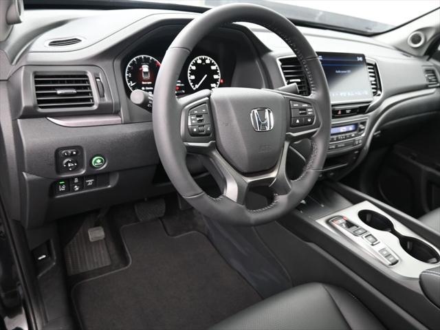 new 2025 Honda Ridgeline car, priced at $40,450