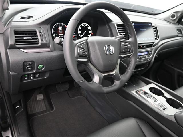 new 2025 Honda Ridgeline car, priced at $43,500