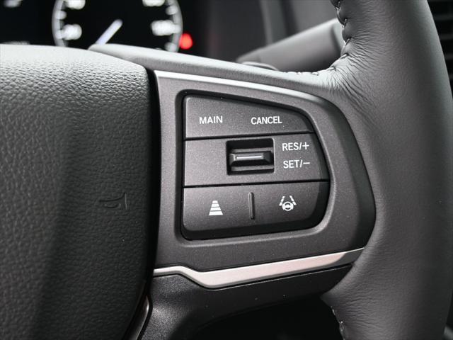 new 2025 Honda Ridgeline car, priced at $40,450