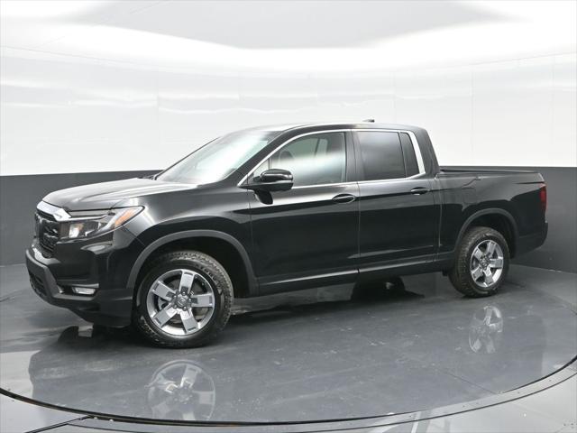 new 2025 Honda Ridgeline car, priced at $40,450