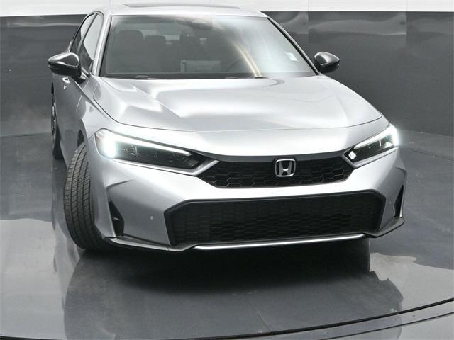 new 2025 Honda Civic car, priced at $31,900