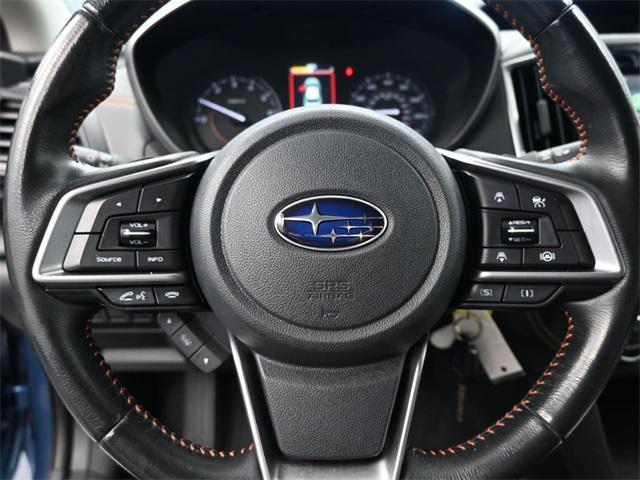 used 2021 Subaru Crosstrek car, priced at $18,280