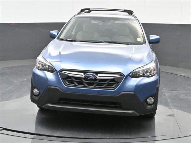 used 2021 Subaru Crosstrek car, priced at $18,280