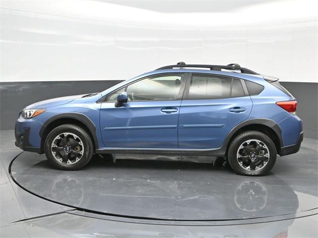 used 2021 Subaru Crosstrek car, priced at $18,280