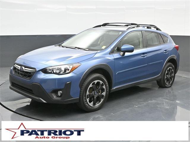 used 2021 Subaru Crosstrek car, priced at $18,280