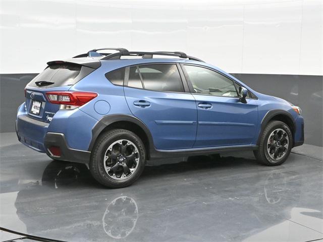 used 2021 Subaru Crosstrek car, priced at $18,280