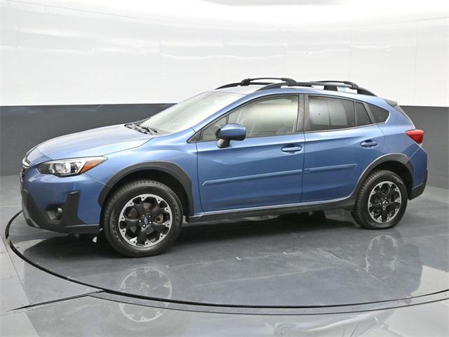 used 2021 Subaru Crosstrek car, priced at $18,280