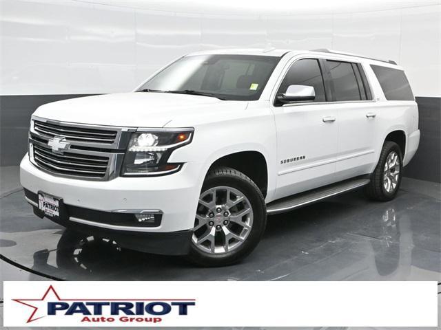 used 2016 Chevrolet Suburban car, priced at $13,896