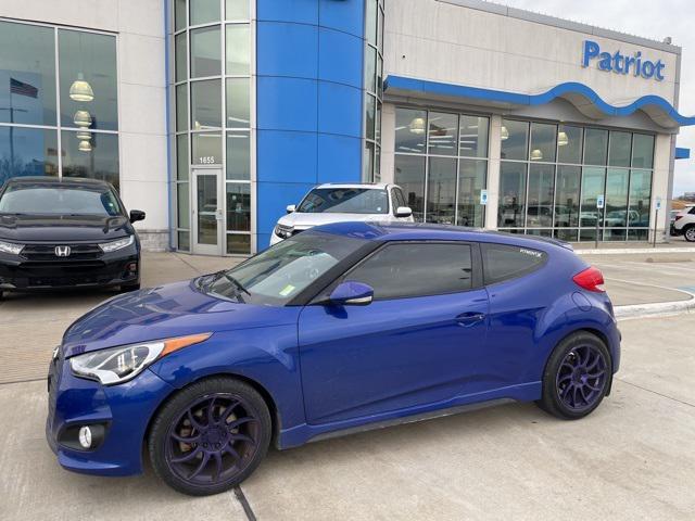 used 2013 Hyundai Veloster car, priced at $6,800