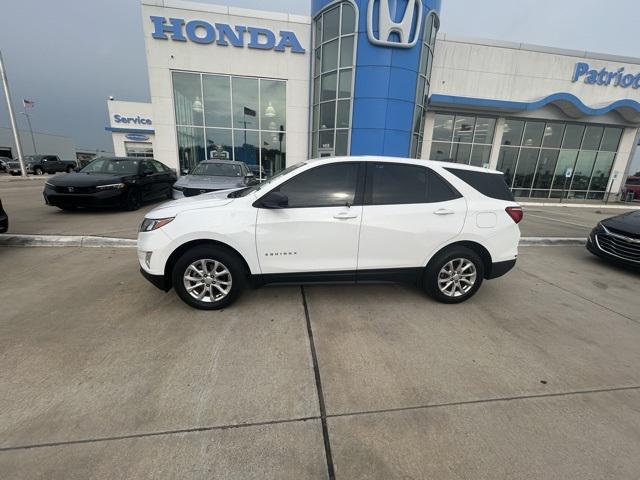 used 2020 Chevrolet Equinox car, priced at $16,500