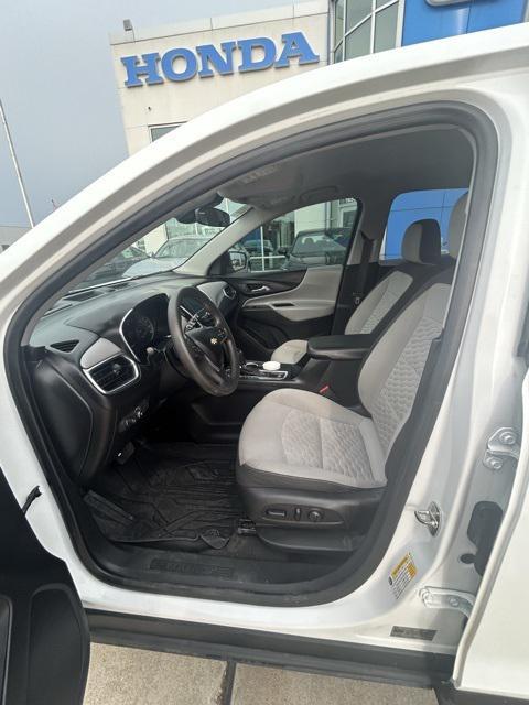 used 2020 Chevrolet Equinox car, priced at $16,500