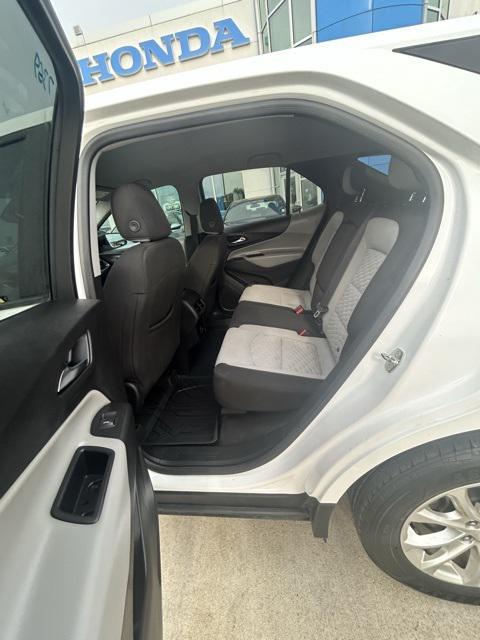 used 2020 Chevrolet Equinox car, priced at $16,500