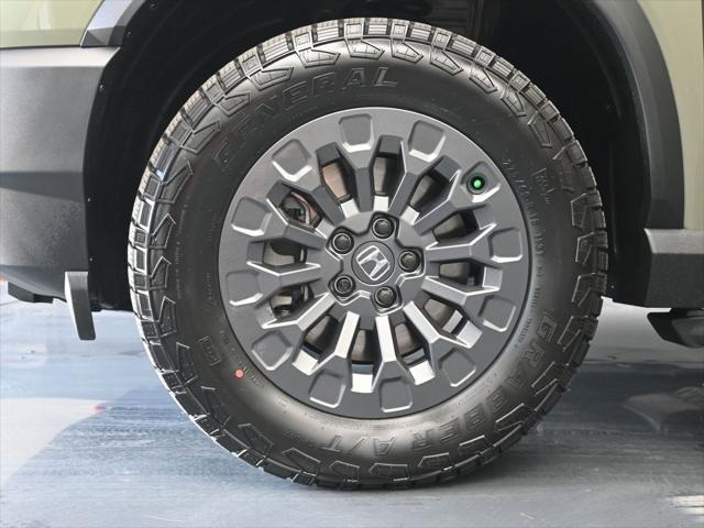new 2026 Honda Passport car, priced at $50,355