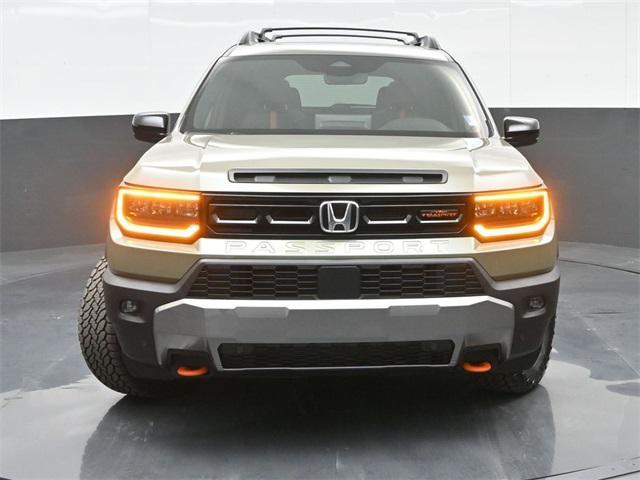 new 2026 Honda Passport car, priced at $50,355